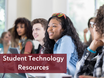 Student technology resources